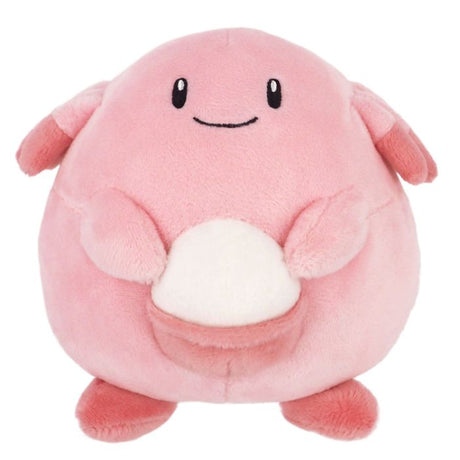 Chansey All Star Collection Pokemon 5" Plush