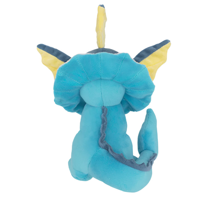 Vaporeon Pokemon 7.5" Plush