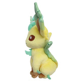 Leafeon Pokemon 7" Plush