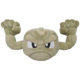 Geodude All Star Collection Pokémon 4" Plush