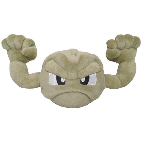 Geodude All Star Collection Pokémon 4" Plush