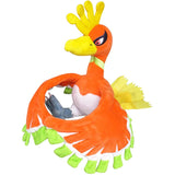 Ho-oh All Star Collection Pokemon 7" Plush