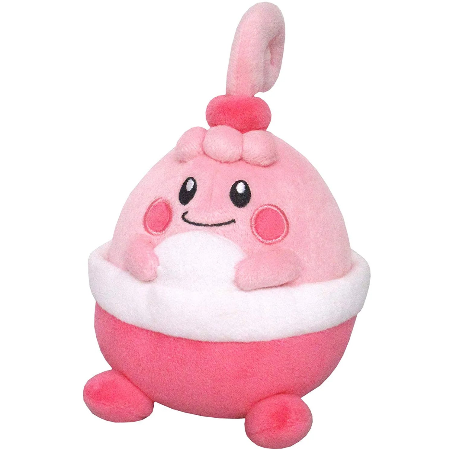 Happiny All Star Collection Pokemon 6" Plush