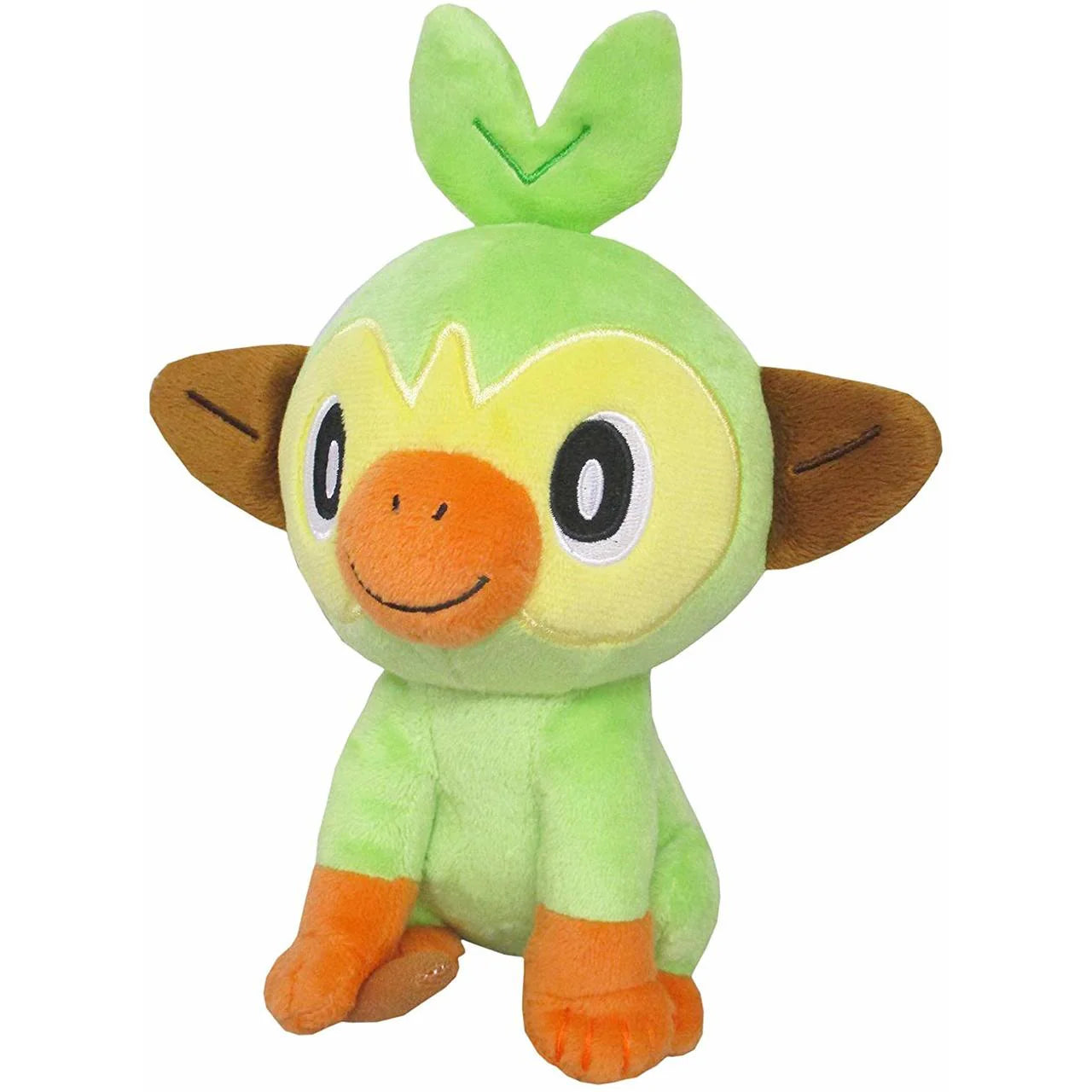 Grookey All Star Collection Pokemon 7" Plush