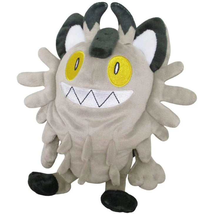 Galarian Meowth All Star Collection Pokemon 9" Plush