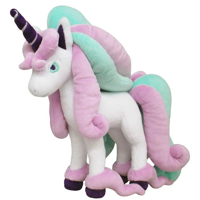 Galarian Rapidash All Star Collection Pokemon 13" Plush