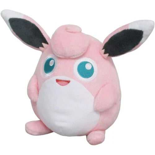 Wigglytuff All Star Collection Pokemon 8" Plush