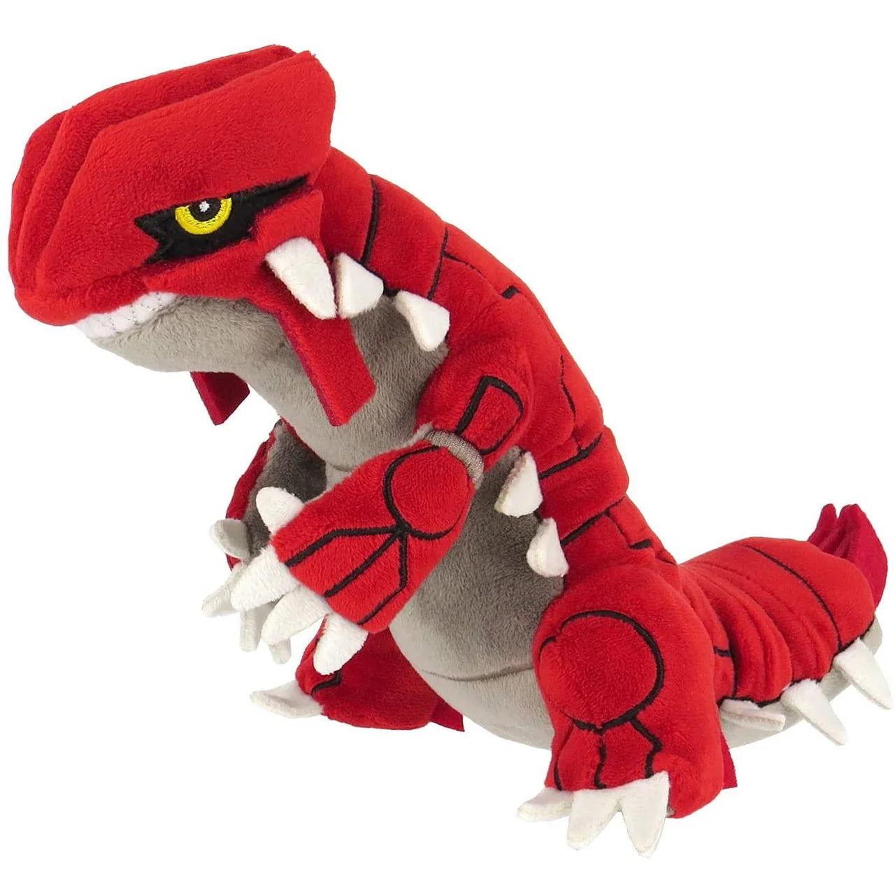 Groudon All Star Collection Pokemon 10" Plush