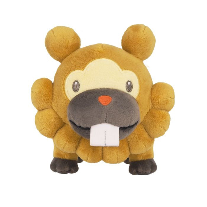 Bidoof All Star Collection Pokémon 4" Plush