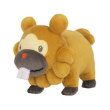 Bidoof All Star Collection Pokémon 4" Plush
