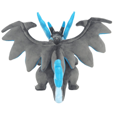 Mega Charizard X All Star Collection Pokemon 10" Plush