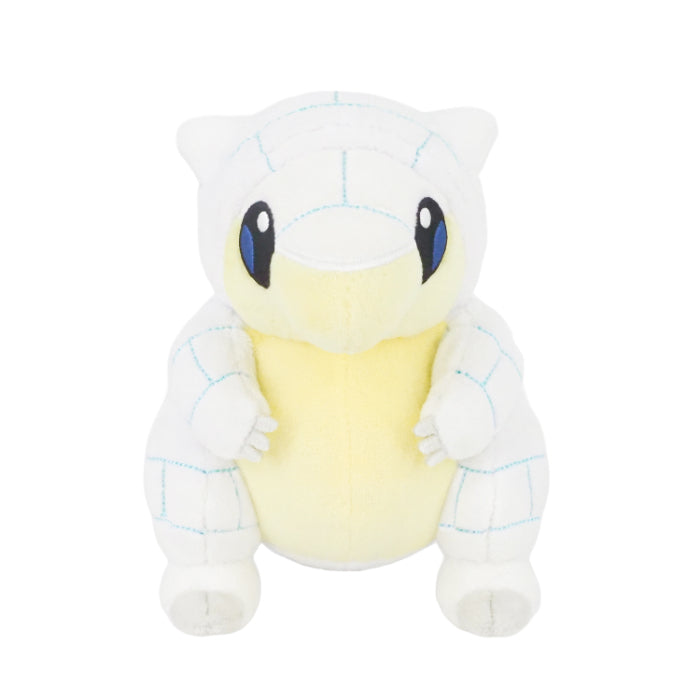 Alolan Sandshrew Pokemon 7" Plush