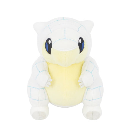 Alolan Sandshrew All Star Collection Pokemon 7" Plush