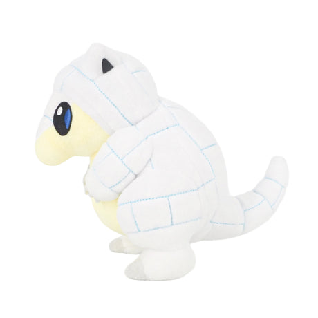 Alolan Sandshrew All Star Collection Pokemon 7" Plush