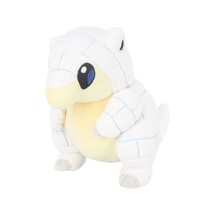 Alolan Sandshrew Pokemon 7" Plush