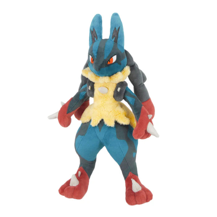 Mega Lucario All Star Collection Pokémon 14" Plush