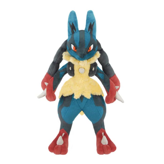 Mega Lucario All Star Collection Pokémon 14" Plush