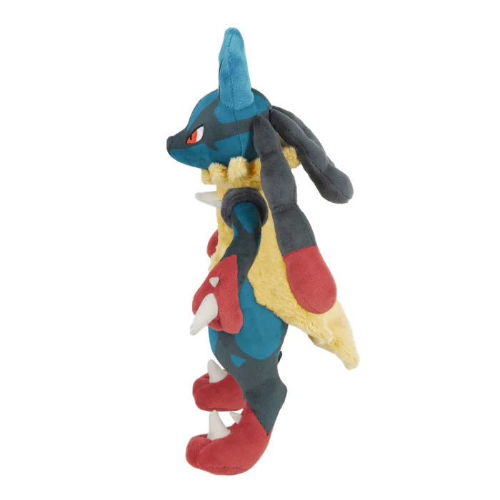 Mega Lucario All Star Collection Pokémon 14" Plush