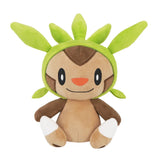 Chespin All Star Collection Pokemon 8" Plush
