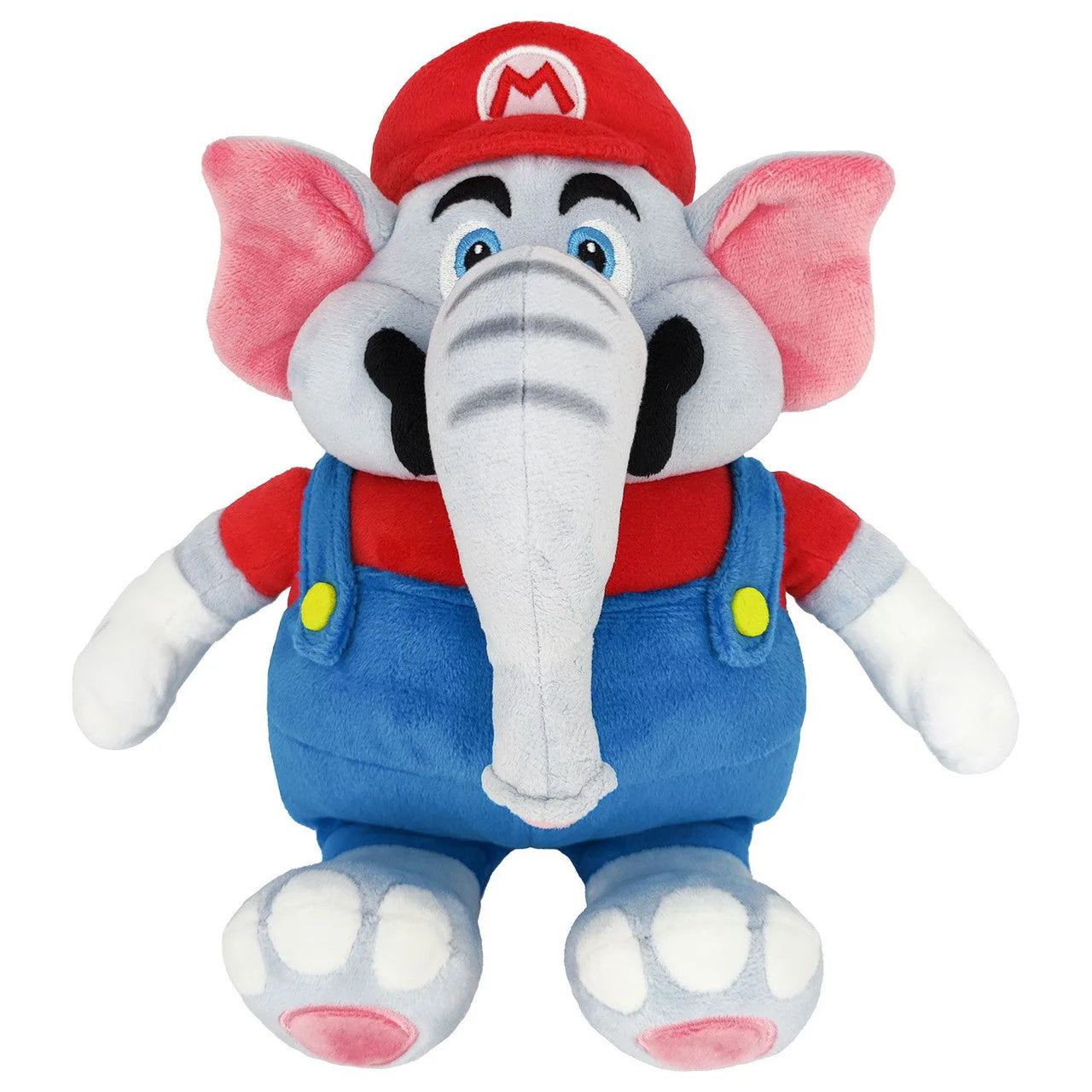 Elephant Mario Super Mario Wonder 10" Plush