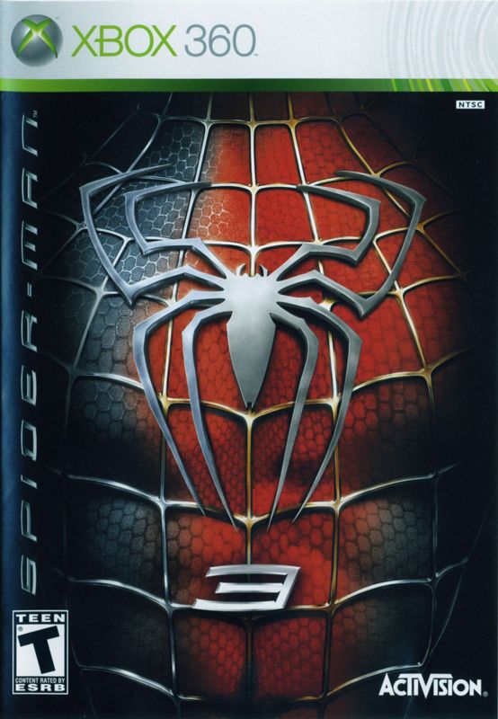 Spider-Man 3 - Xbox 360