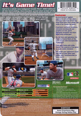 Inside Pitch 2003 - Xbox