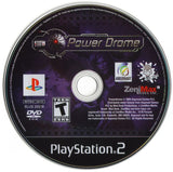Power Drome - PlayStation 2