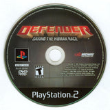 Defender - PlayStation 2
