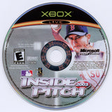 Inside Pitch 2003 - Xbox