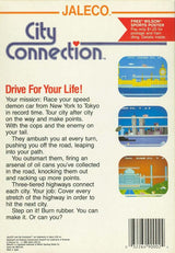 City Connection - NES
