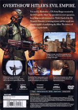 Return to Castle Wolfenstein: Operation Resurrection - PlayStation 2