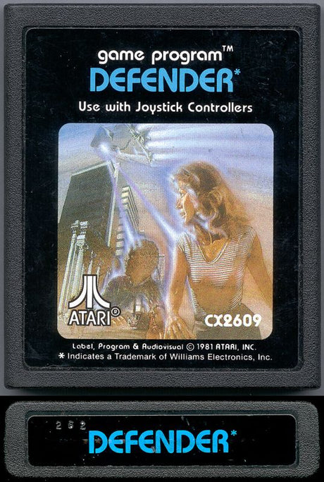 Defender - Atari 2600