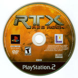 RTX: Red Rock - PlayStation 2