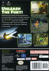 Hulk - GameCube