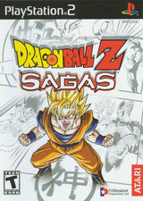 Dragon Ball Z: Sagas - PlayStation 2