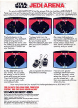 Star Wars: Jedi Arena - Atari 2600