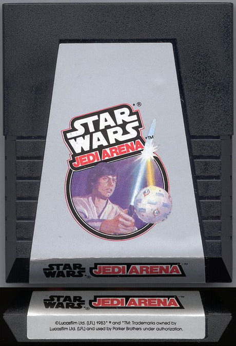 Star Wars: Jedi Arena - Atari 2600