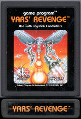 Yars' Revenge - Atari 2600