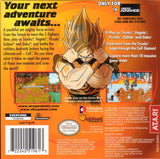 Dragon Ball Z: Legacy of Goku II - Game Boy Advance