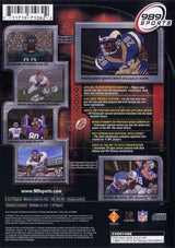 NFL GameDay 2001 - PlayStation 2