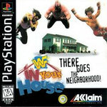 WWF In Your House - PlayStation