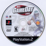 NFL GameDay 2002 - PlayStation 2