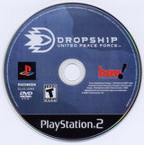 Dropship: United Peace Force - PlayStation 2