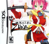 Izuna Legend of the Unemployed Ninja - Nintendo DS