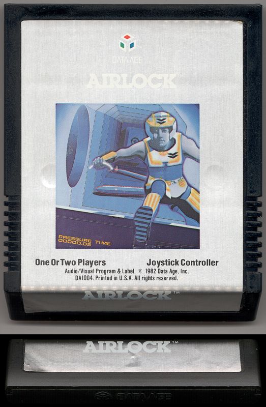 Airlock - Atari 2600