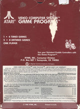 Night Driver - Atari 2600