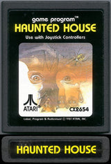 Haunted House - Atari 2600