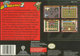 Super Bomberman 2 - Super Nintendo