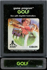Golf - Atari 2600