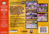 WipEout 64 - Nintendo 64